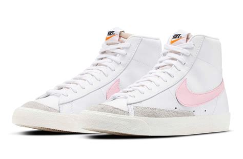 blazer pink foam midsole